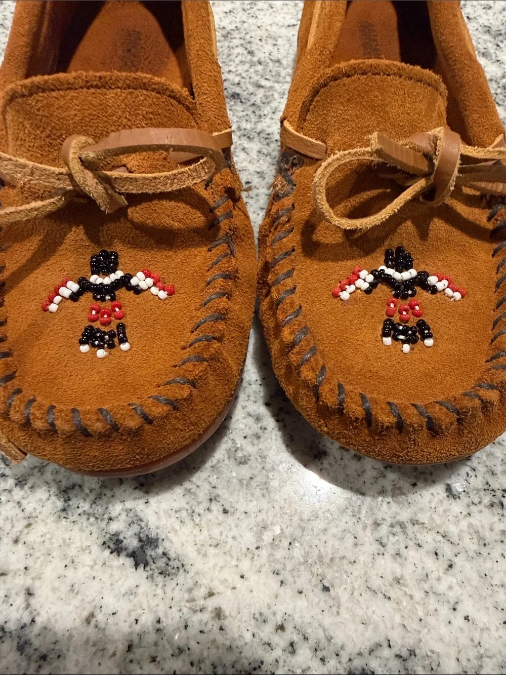 Minnetonka Thunderbird Moccasins